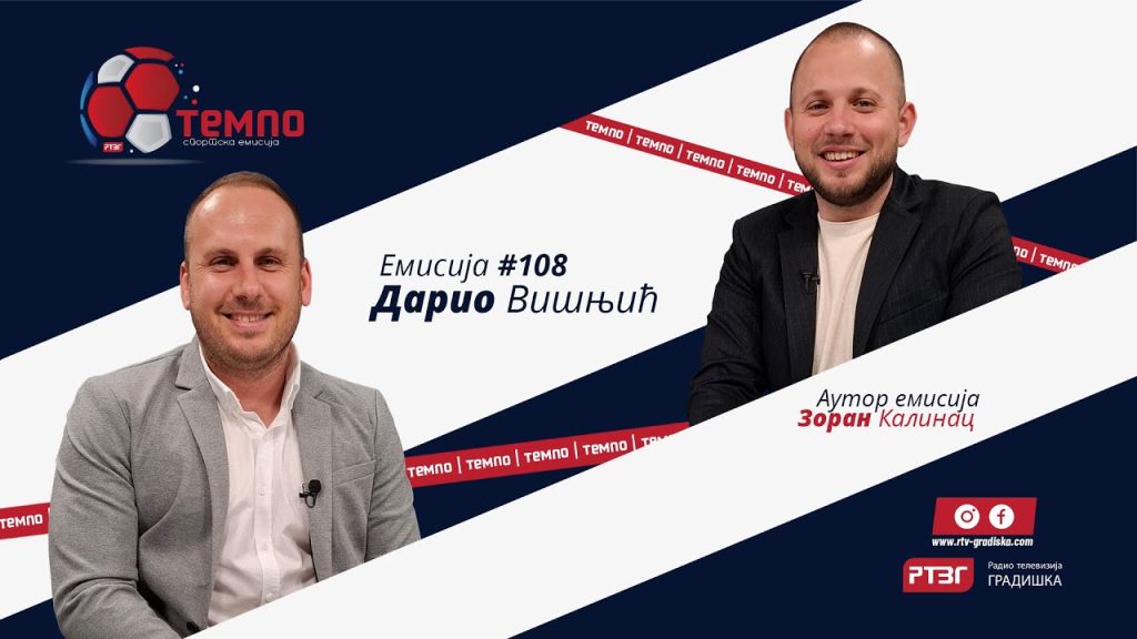 Pogledajte novo izdanje sportske emisije “Tempo” (VIDEO)