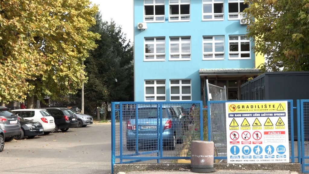 Privode se kraju radovi na obnovi Gimnazije