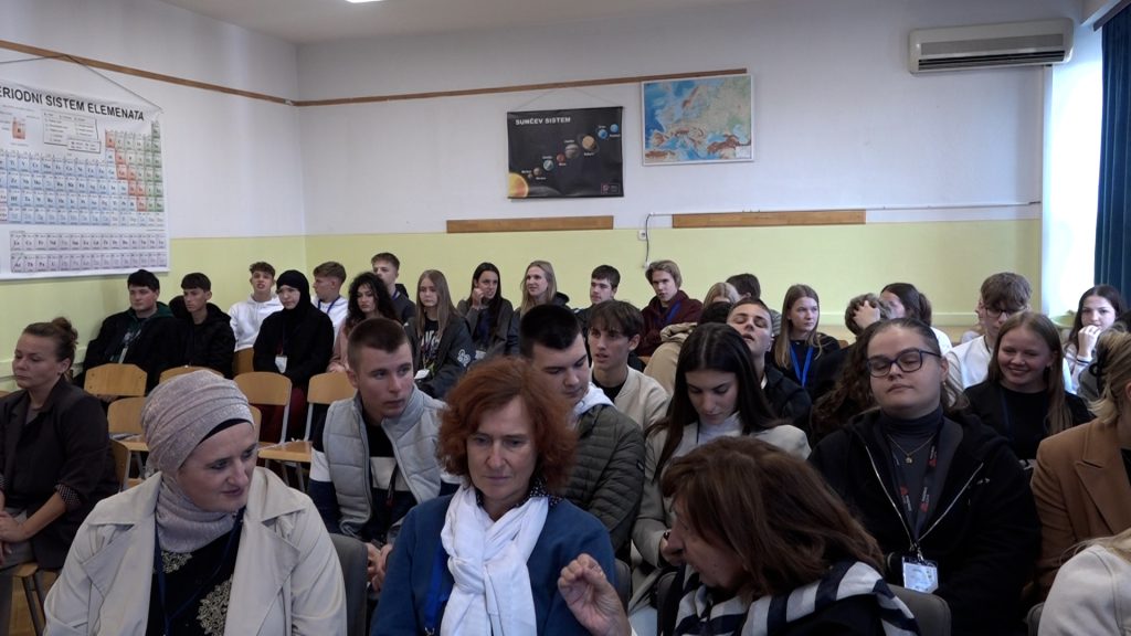 Gradiška domaćin Parlamenta mladih sa sliva rijeke Save