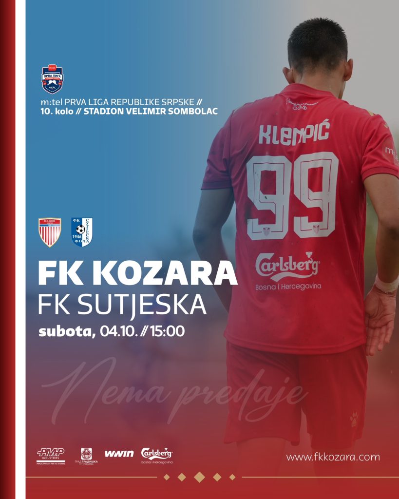 Vrijeme je za pravu fudbalsku borbu!