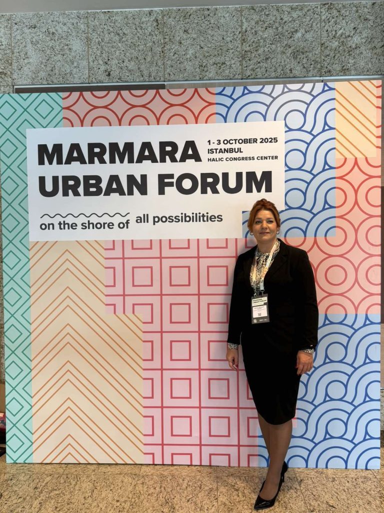 Delegacija Saveza opština i gradova Republike Srpske učestvuje na Marmara Urban Forumu (MARUF 2025) u okviru NALAS mreže koji se održava u Istanbulu.