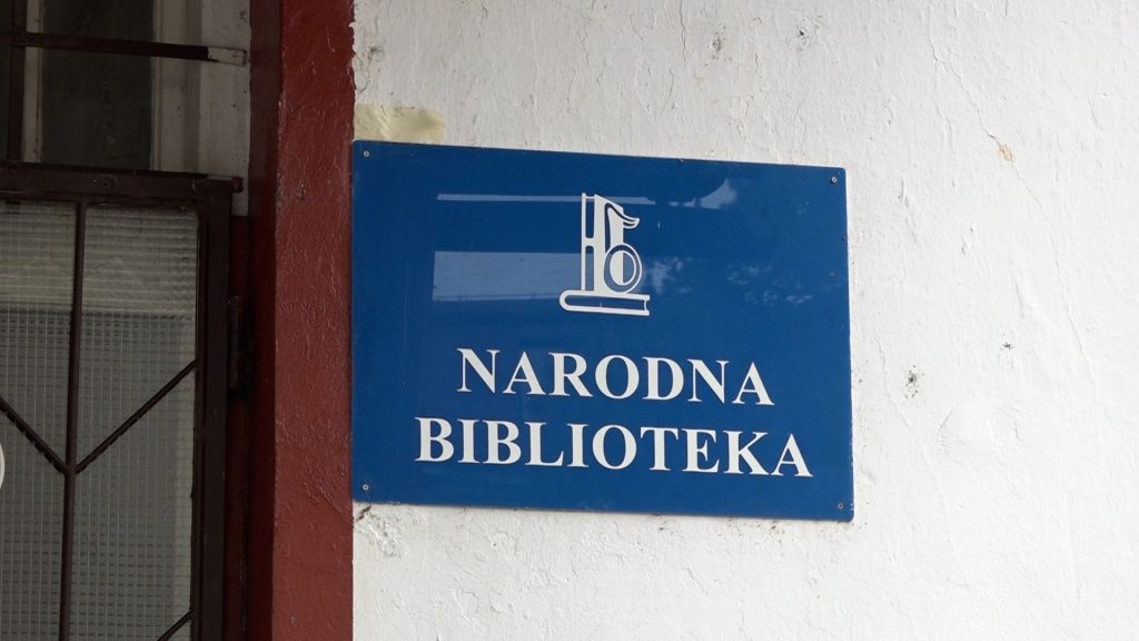 Novi naslovi knjiga u Narodnoj biblioteci u Gradišci