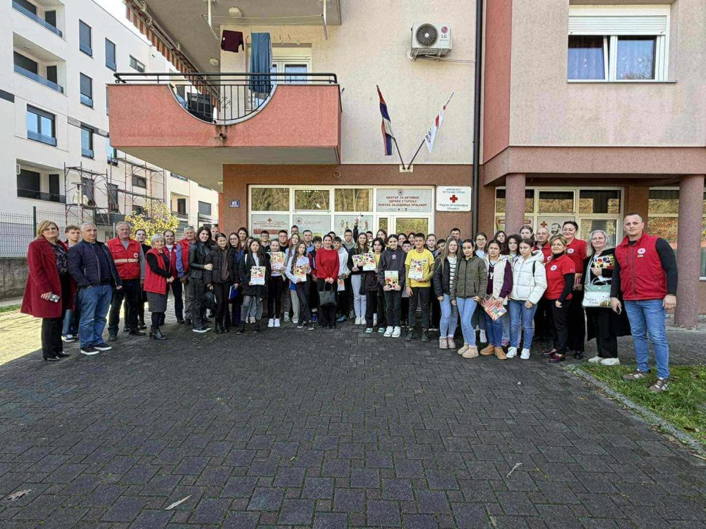 Učenici OŠ „Petar Kočić“ pobjednici Regionalnog takmičenja „Misli mine“