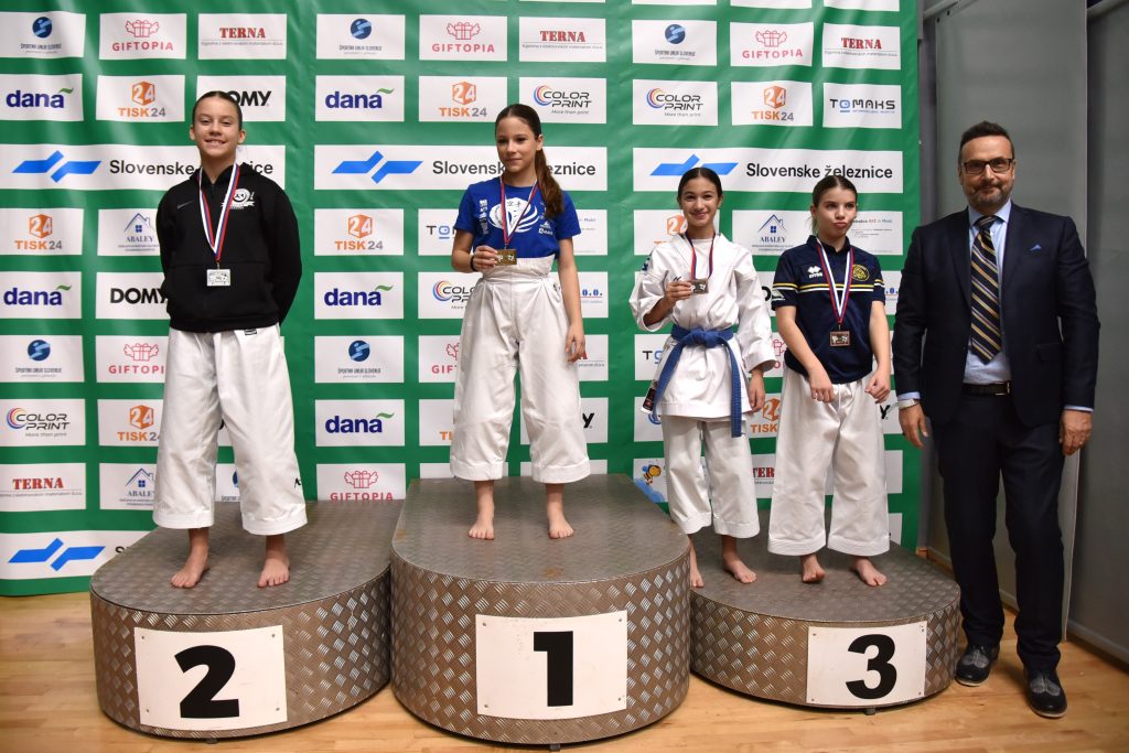 Zlatni niz „Nitena“ u Ljubljani