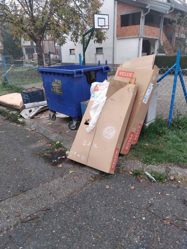 Apel iz KP“Gradska čistoća „Gradiška