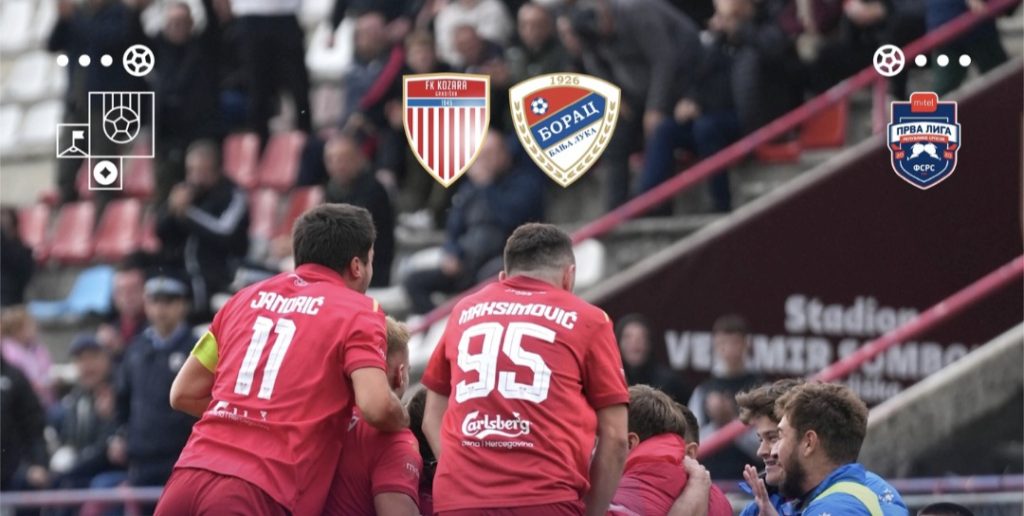 Kozara i Borac repriziraju prošlosezonsko četvrtfinale Kupa Republike Srpske