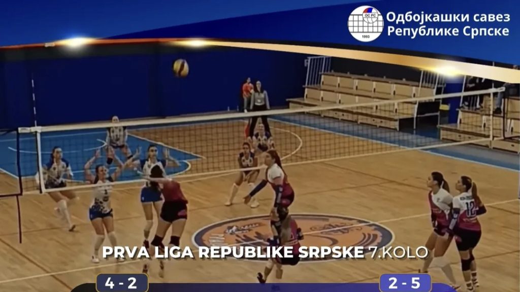 Trijumf odbojkašica Gradiške u trileru sa pet setova