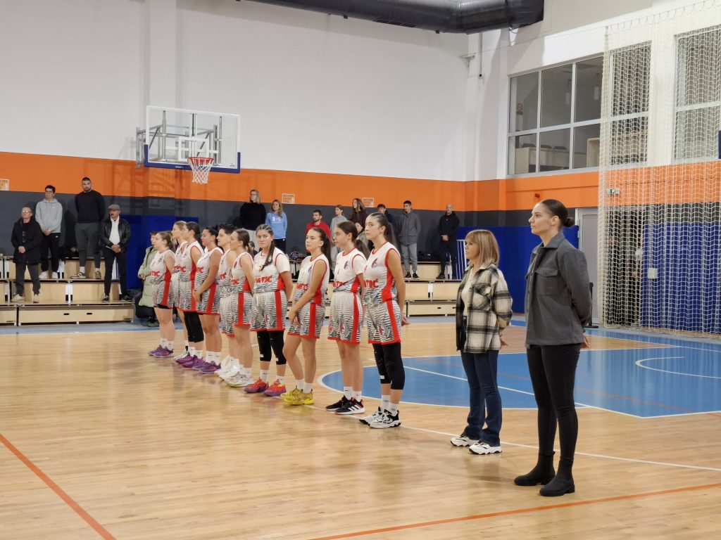 Košarkašice Lidera ponovo slavile u gradskom derbiju protiv Kozare (FOTO)