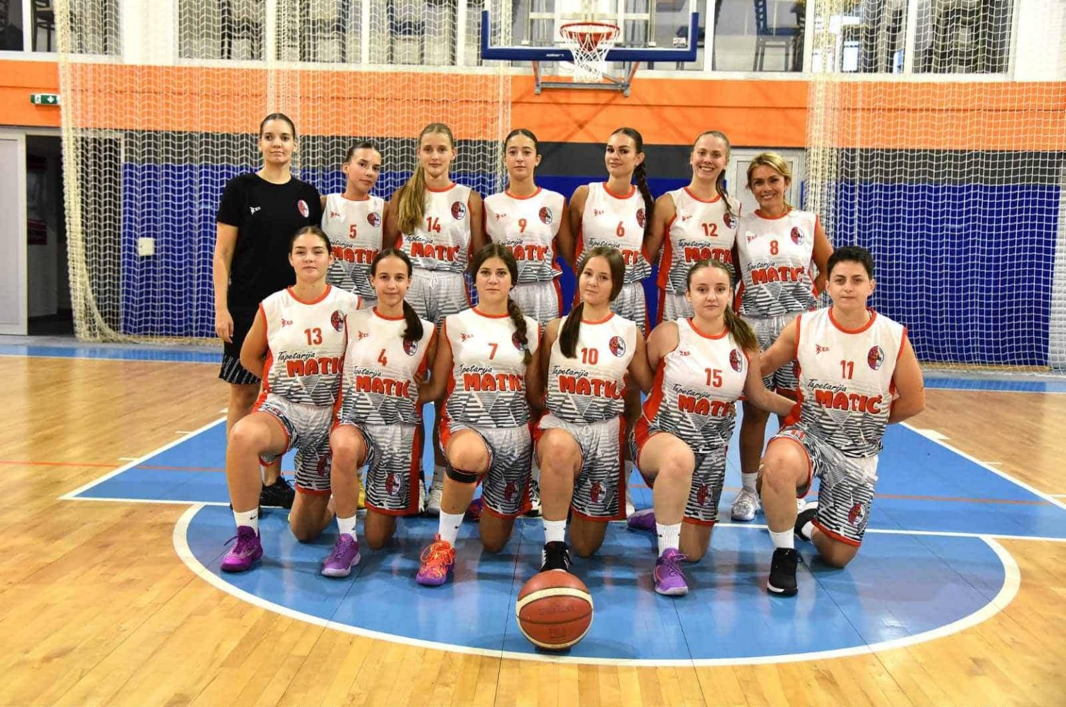 Košarkašice Kozare dočekuju drugi tim Lavova iz Brčkog