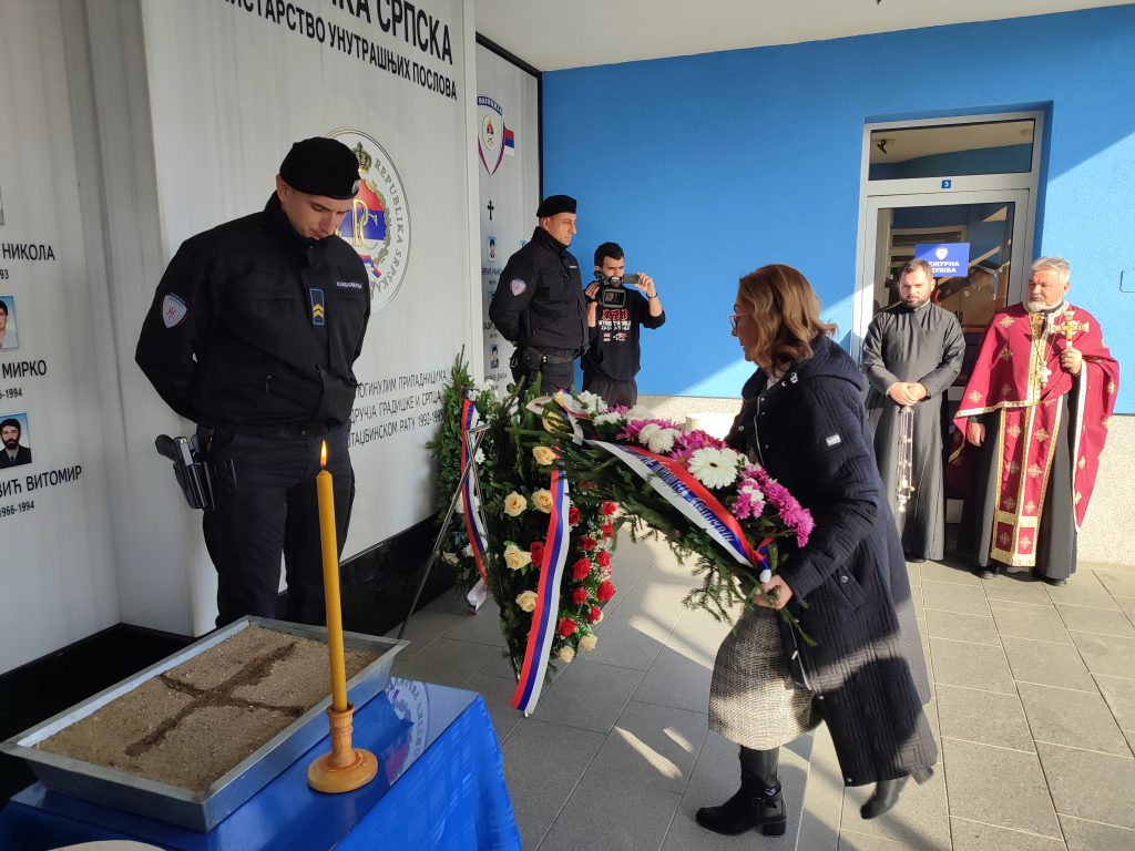 Policijska uprava Gradiška obilježila krsnu slavu