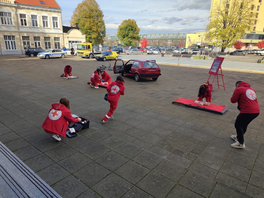 U Gradišci obilježen Svjetski dan sjećanja na žrtve saobraćajnih nezgoda