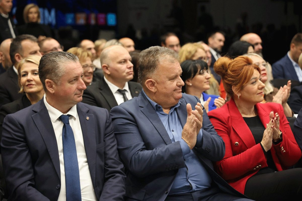 Priznanje za efikasnu lokalnu samoupravu u Gradišci