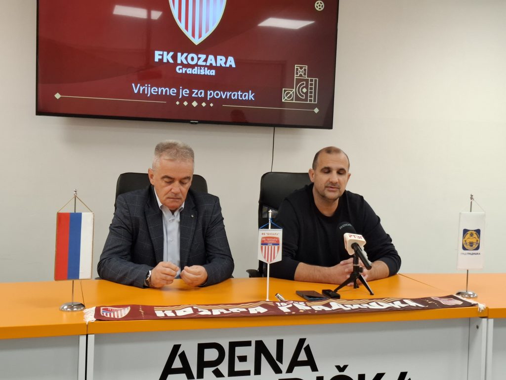 Pres FK Kozara: Predstavljene uspješno realizovane aktivnosti u godini jubileja i najavljena donatorska veče (FOTO)