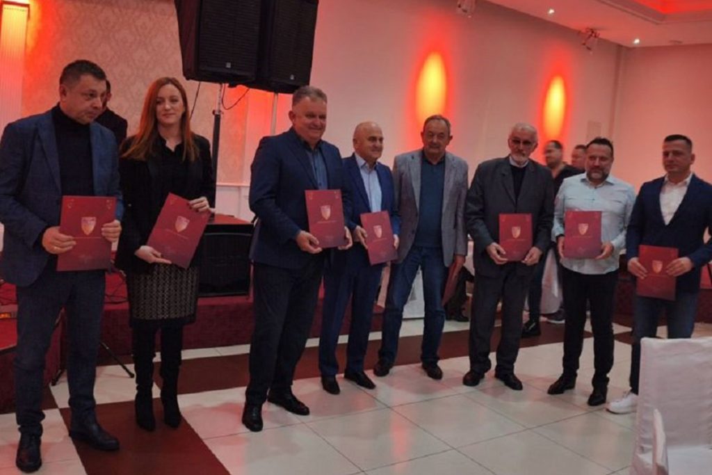 Obilježeno 8 decenija fudbalskog kluba Kozara