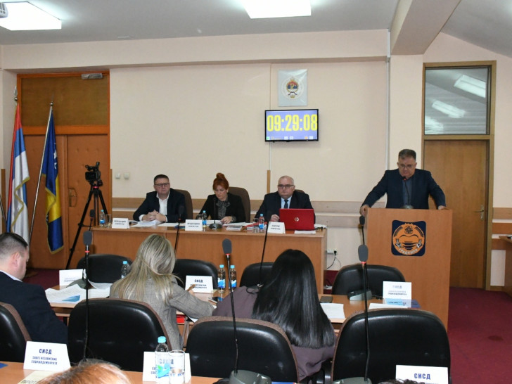 Gradiška: Rebalans budžeta za 2025. na 53,5 miliona KM, fokus na kapitalnim projektima