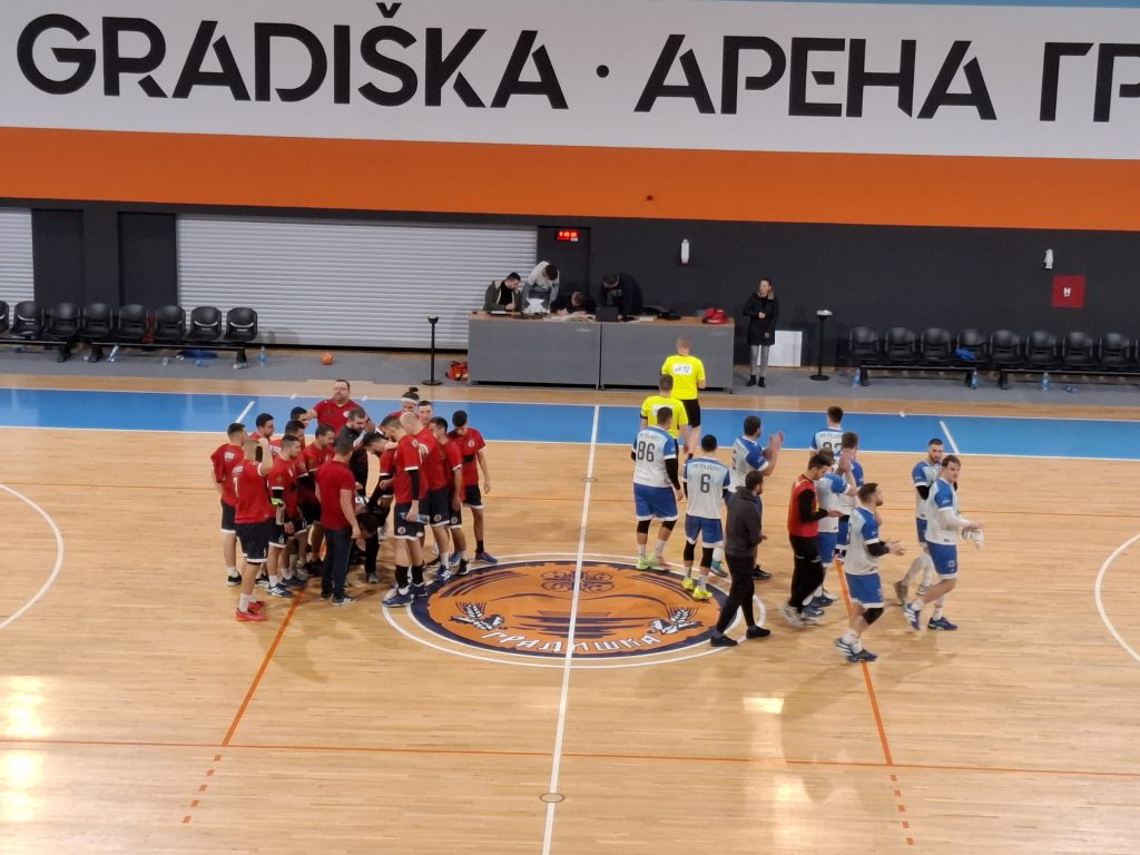 Na krilima Gavrića i Savića rukometaši Kozare upisali četvrtu pobjedu (FOTO)