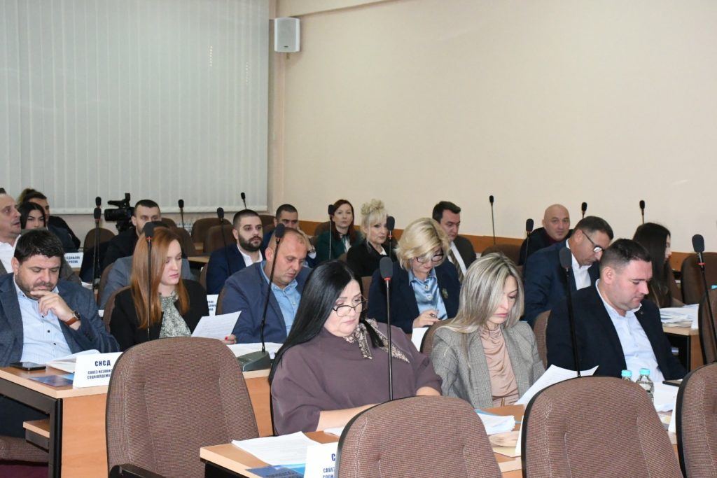 Usvojen Nacrt rebalansa budžeta grada Gradiška za ovu i Nacrt budžeta za 2026. godinu