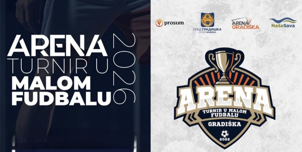Peti turnir u malom fudbalu „Arena 2026“: Osam kategorija i nagradni fond od 20.000 KM (FOTO)