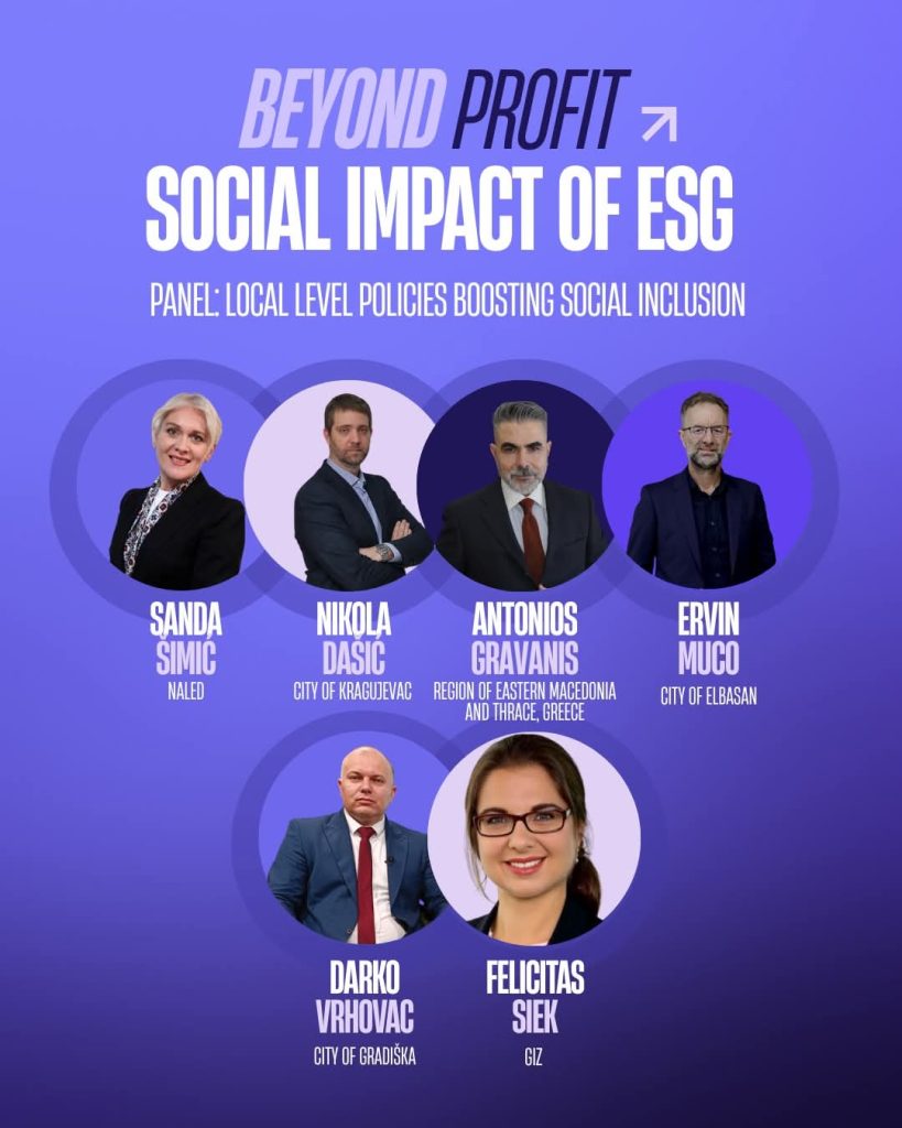 Na konferenciji u Beogradu Gradiška učestvovala kao lider po ispunjenosti BFC kriterijuma