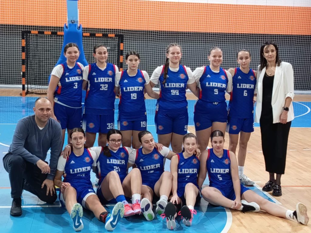 Košarkašice Lidera slavile u neizvjesnom gradskom derbiju protiv Kozare (FOTO)