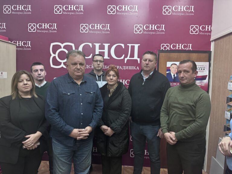 Adžić: Gradiška potvrdila volju naroda