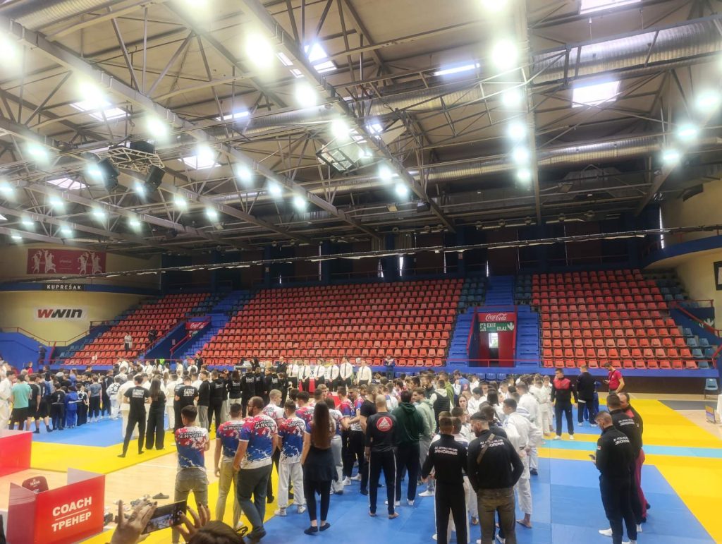 Gradiški “Samuraji” blistali u Banjaluci (FOTO)