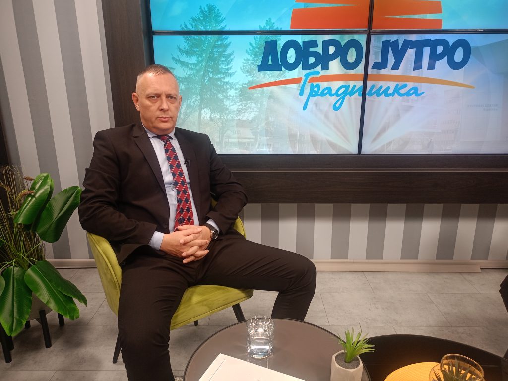 Policija – pouzdan partner za sigurno okruženje