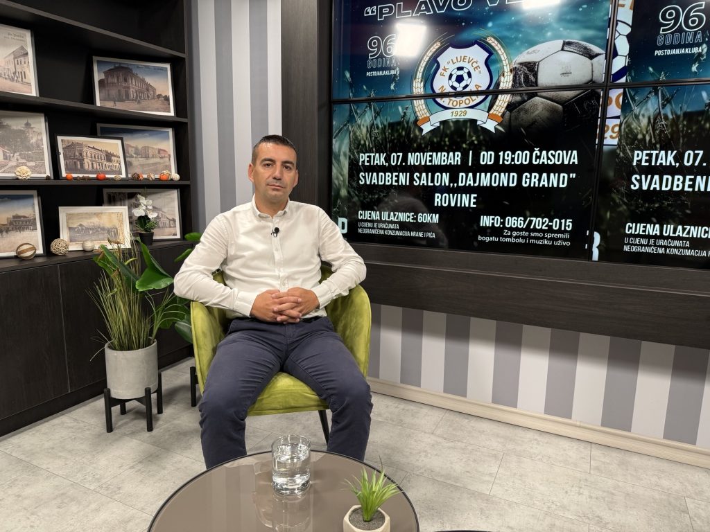 Tradicionalno „Plavo veče“ u organizaciji FK“Lijevče“