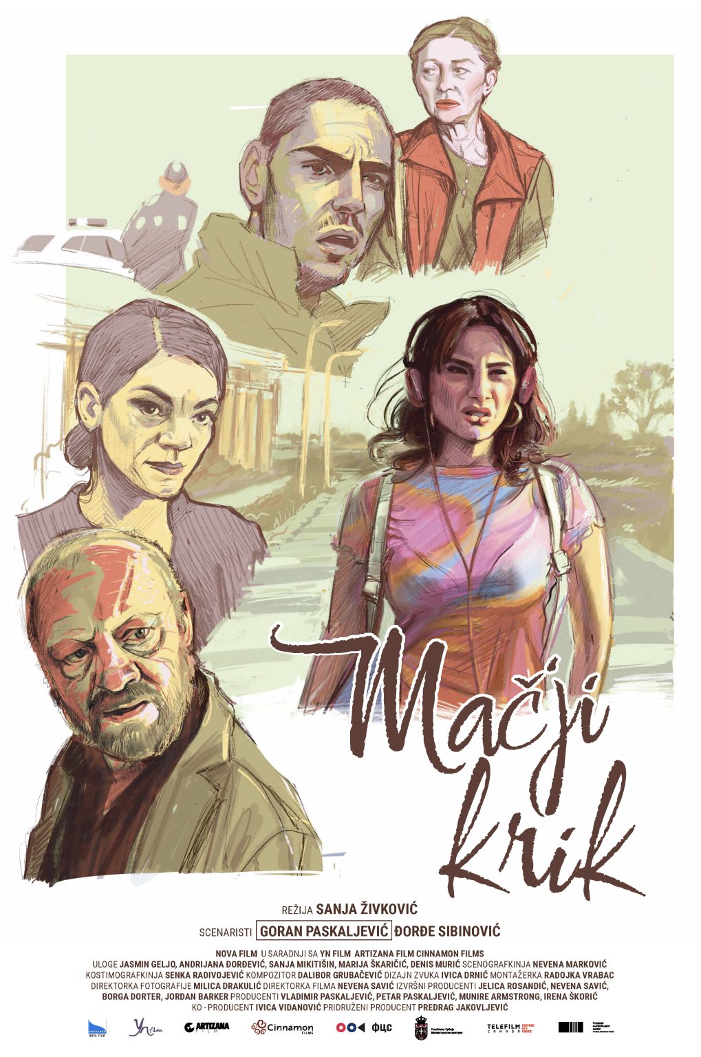 Novi filmovi u Kulturnom centru Gradiška