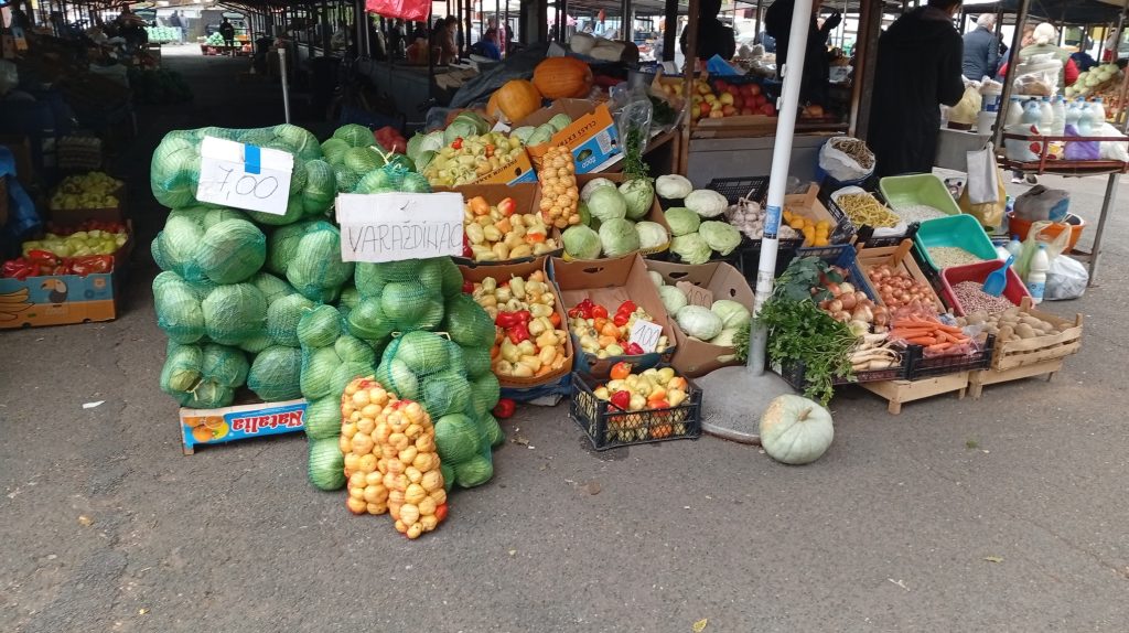 Pijačni barometar za 6.novembar