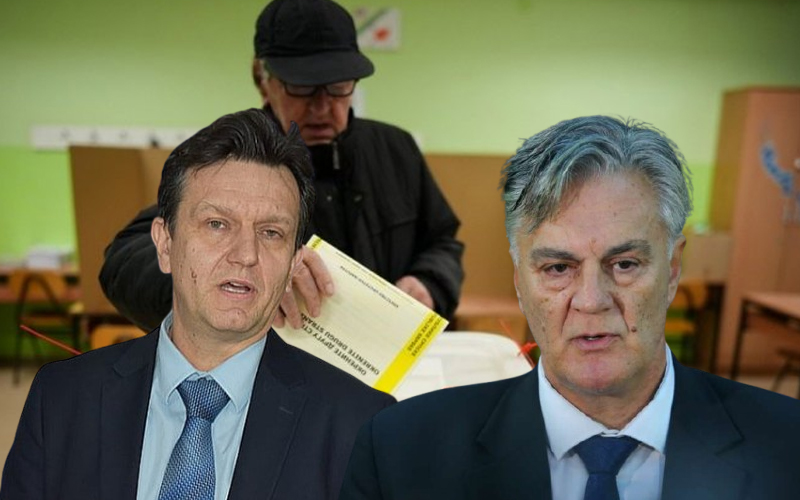 SNSD proglasio pobjedu: Poznato ko je novi predsjednik Republike Srpske