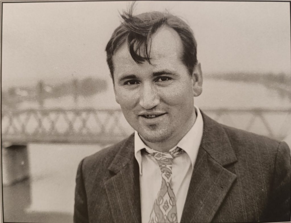 Na današnji dan preminuo Gojko Šerbula