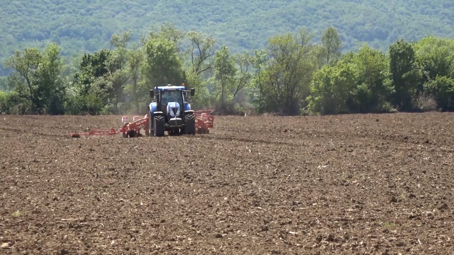 Jesenja sjetva na području Gradiške privodi se kraju