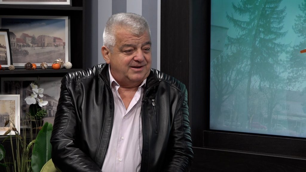 Nebojši Švraki sevdah leži na srcu