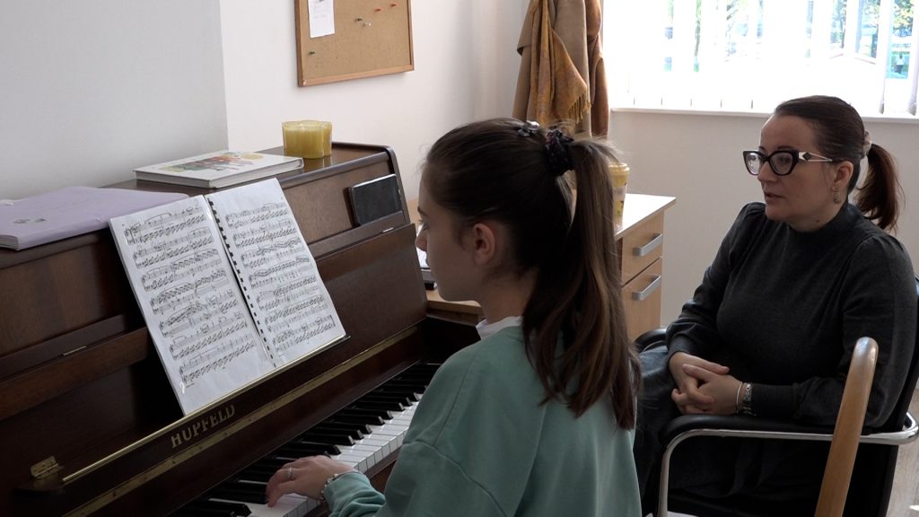 Niz aktivnosti u muzičkoj školi do kraja godine