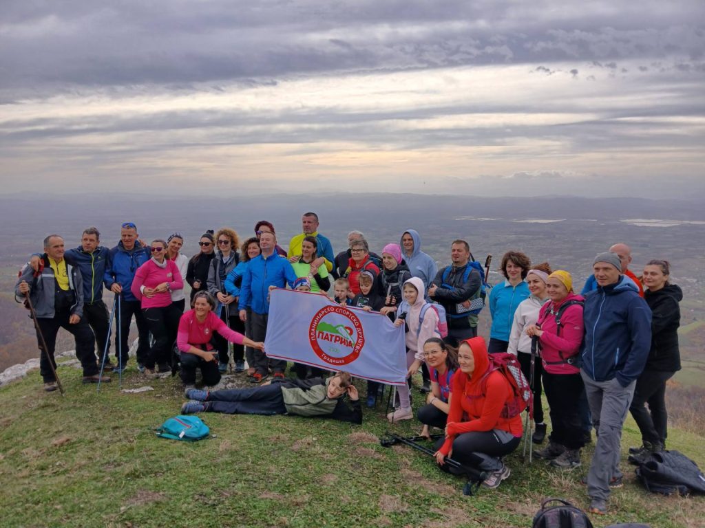Planinari prikupili 1950 KM za Angelinu
