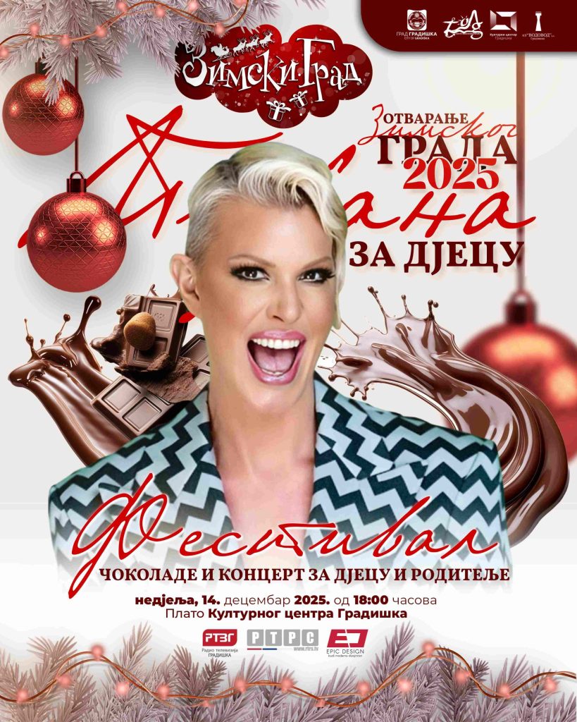 Svečano otvaranje „Zimskog grada“