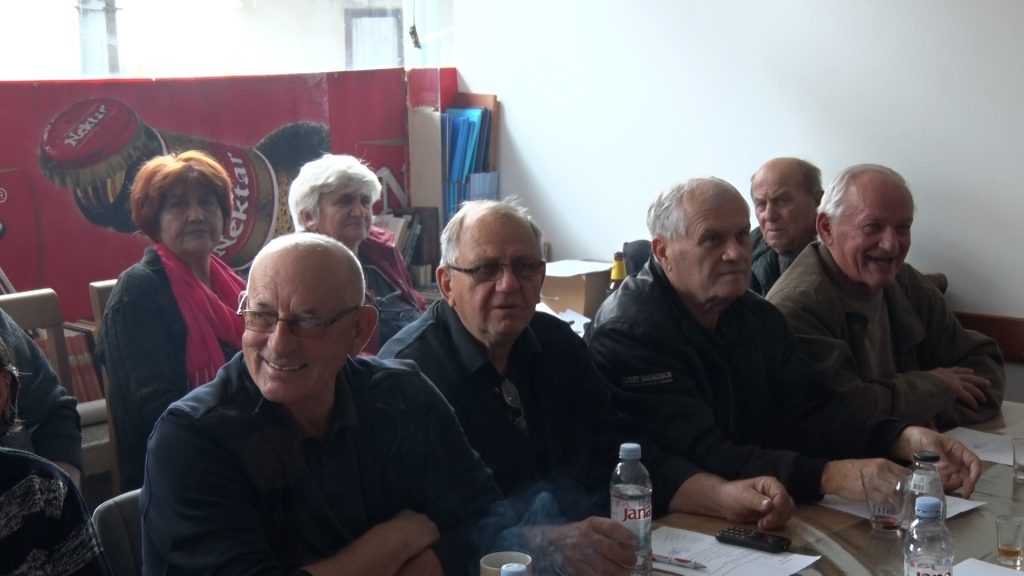 Renovirane prostorije Udruženja penzionera