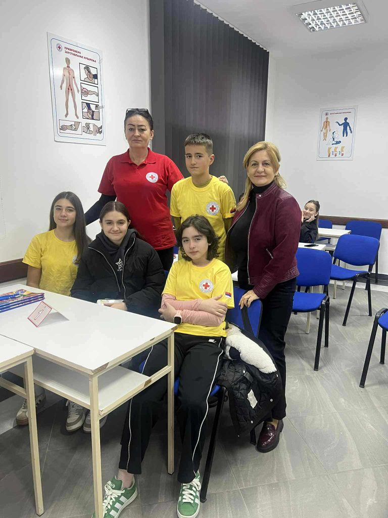 Učenici iz Nove Topole učestvovaće na republičkom takmičenju „Misli mine“