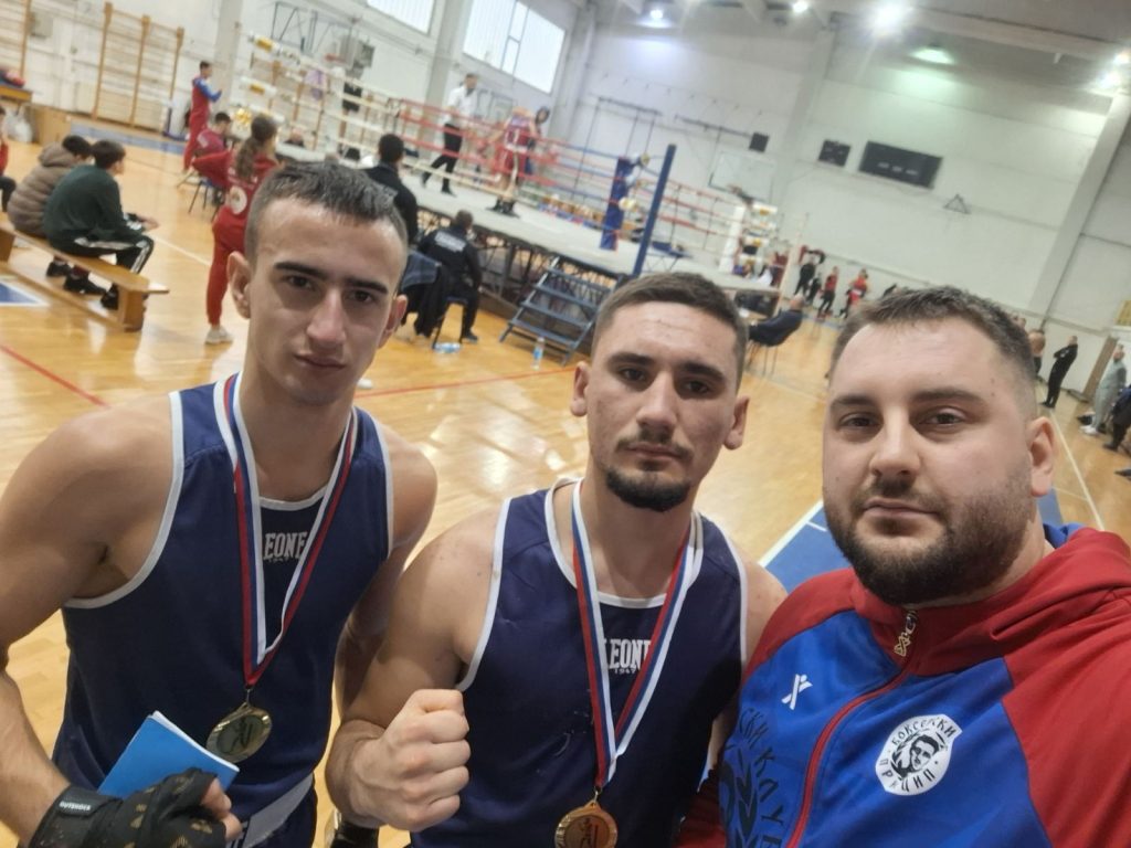 Luka Rađenović i Bojan Domazet šampioni Republike Srpske