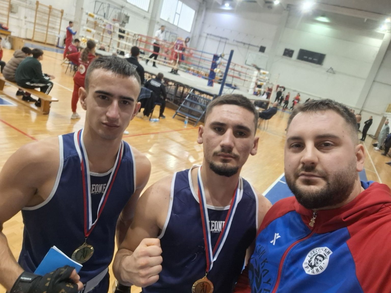 Luka Rađenović i Bojan Domazet šampioni Republike Srpske