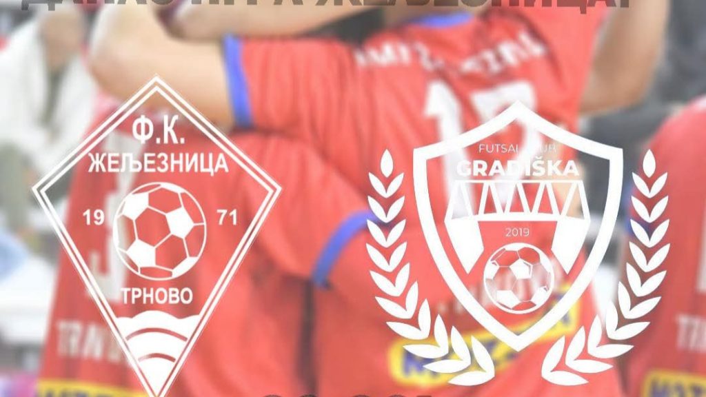 Šesta utakmica u nizu bez pobjede za futsalere Gradiške