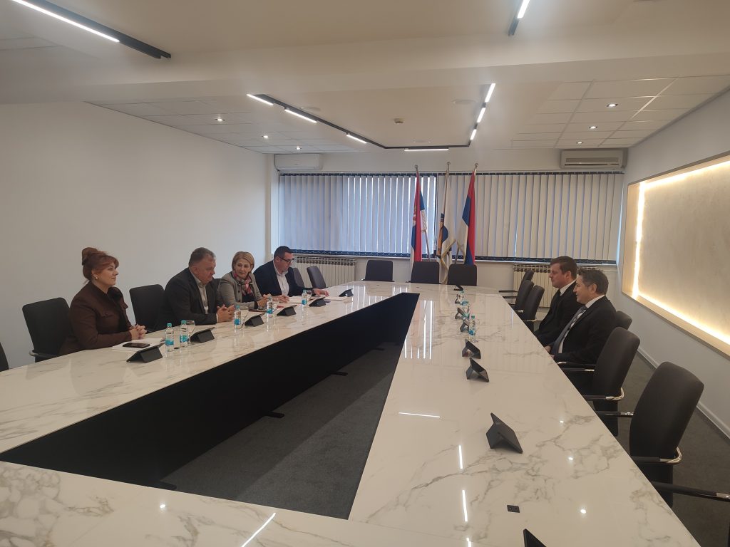 Adžić, Ajgun: Gradiška turskim kompanijama nudi povoljne uslove za investiranje