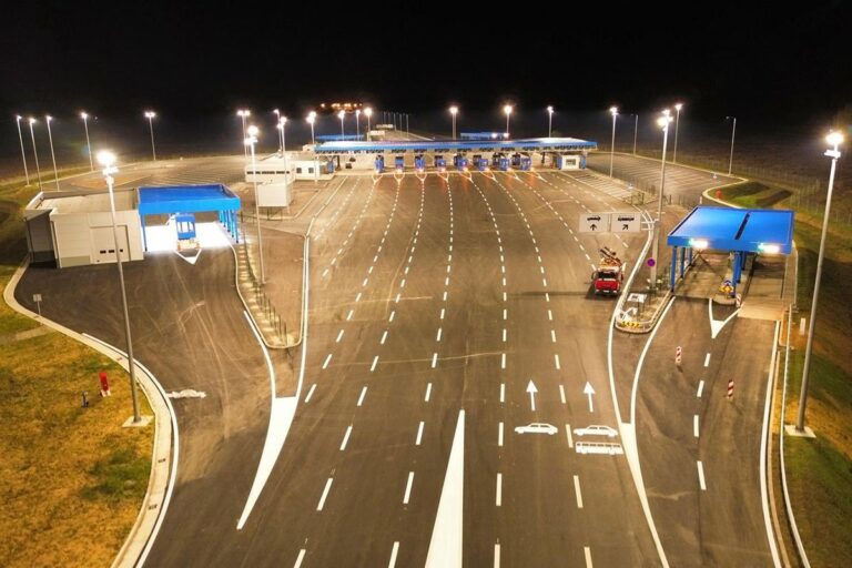 Brza cesta kod Gradiške: Novi prelaz ulazi u funkciju uz privremenu dozvolu