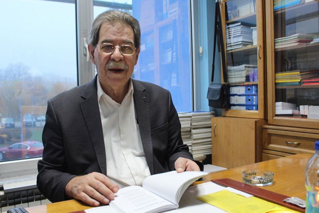 Pola vijeka života u stihovima Ranka Gligića