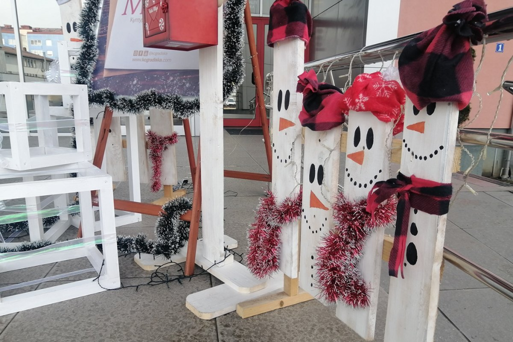 Zimske svečanosti u Gradišci