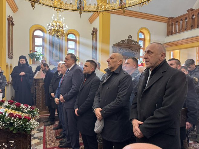 Egić: U bogatoj srpskoj istoriji mnogo heroja