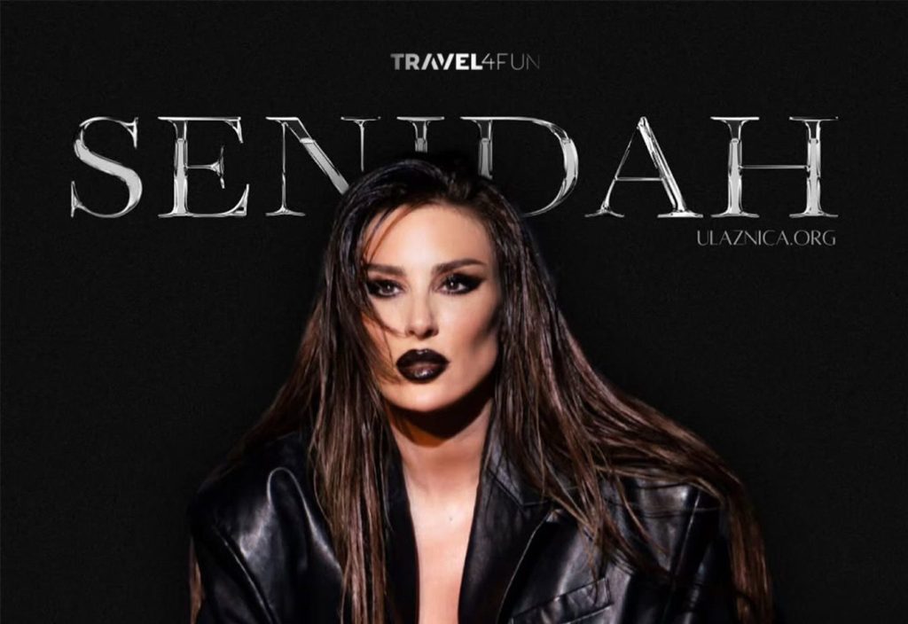 Senida prvi put u Gradišci- muzička noć koja će se pamtiti!