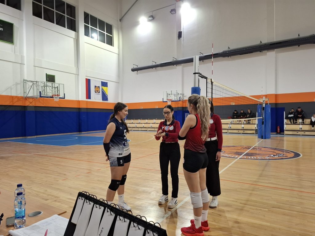 Odbojkašice gradiške Kozare nezaustavljive (FOTO)