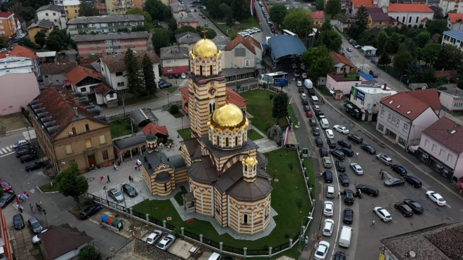 Sutra Vavedenje Presvete Bogorodice